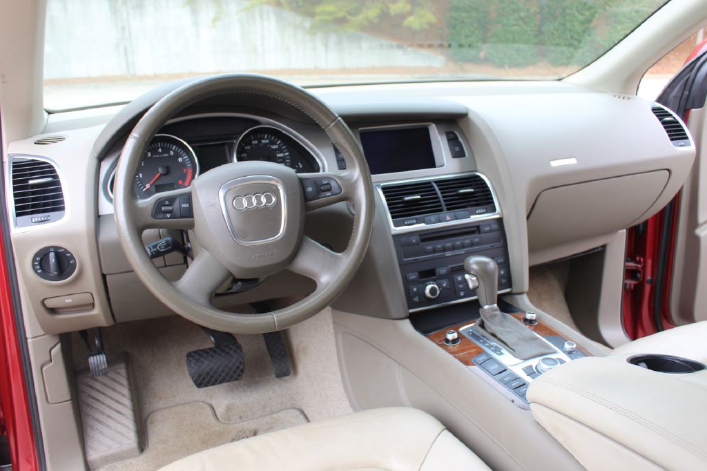 2007 Audi Q7 Image 17