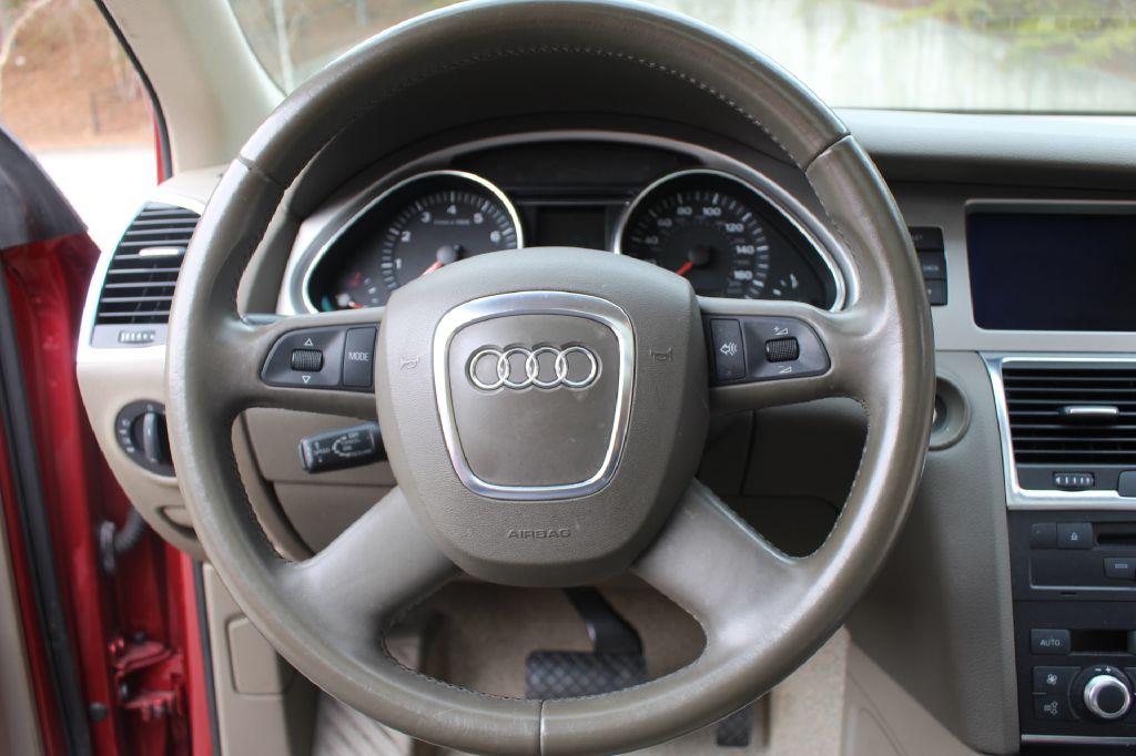 2007 Audi Q7 Image 18
