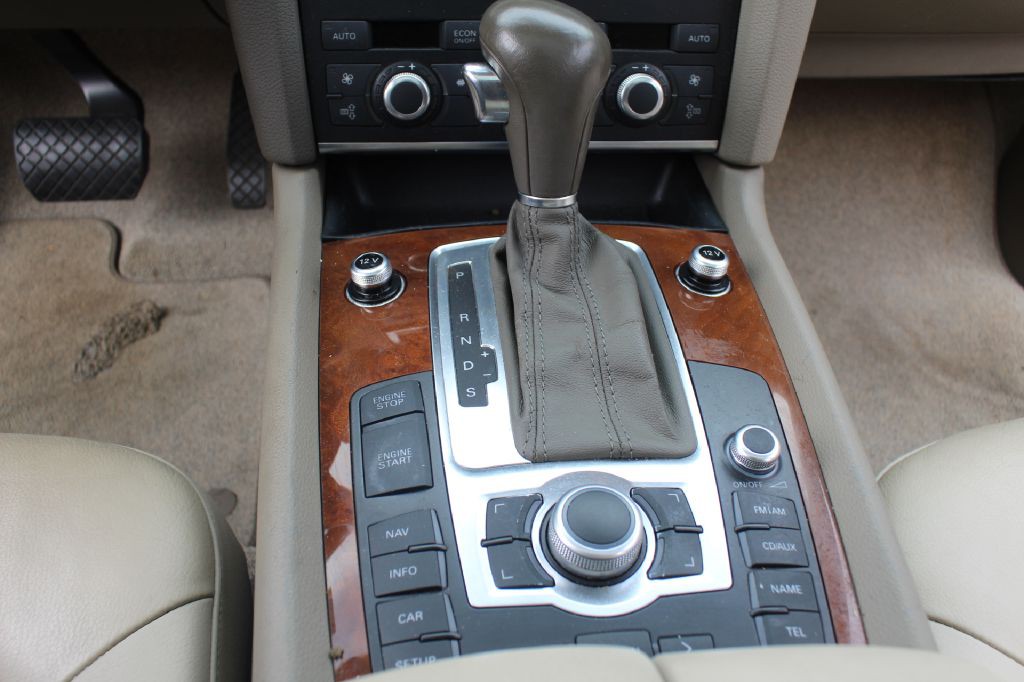 2007 Audi Q7 Image 20