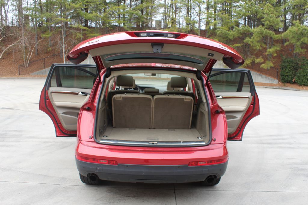 2007 Audi Q7 Image 23