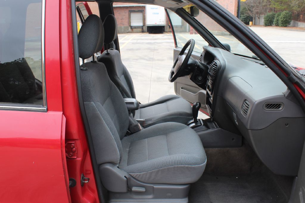 2002 Kia Sportage Image 7