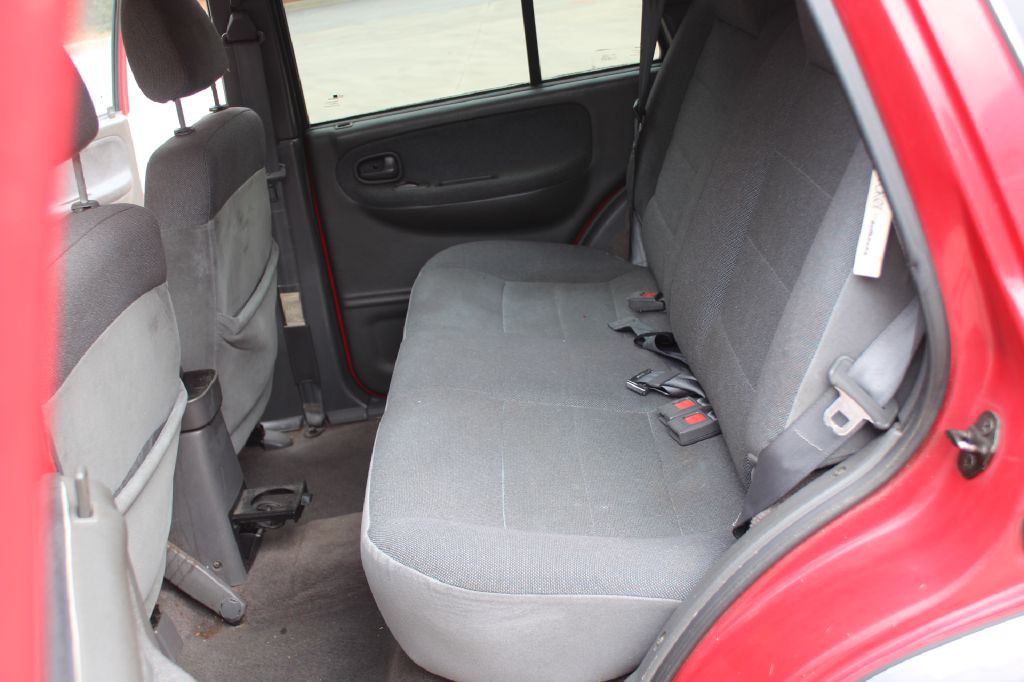 2002 Kia Sportage Image 8