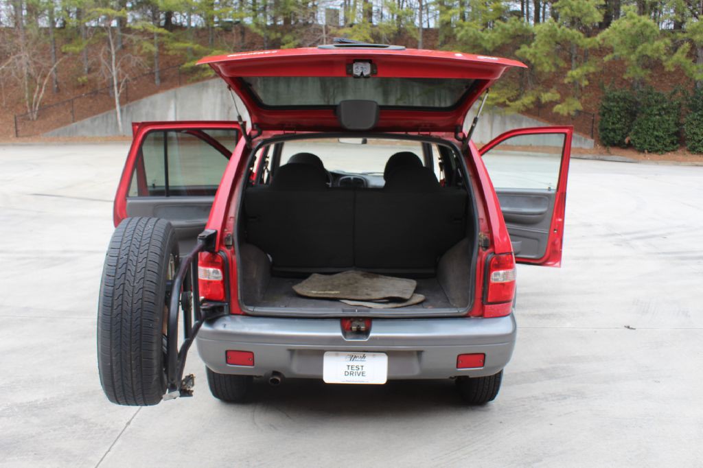 2002 Kia Sportage Image 15