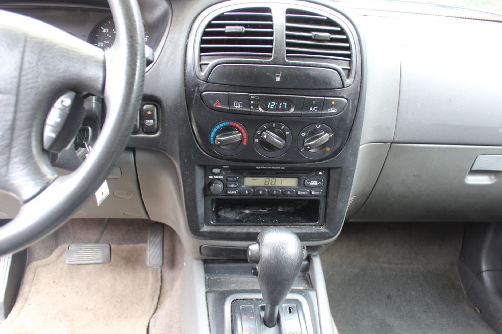 2002 Kia Sportage Image 18