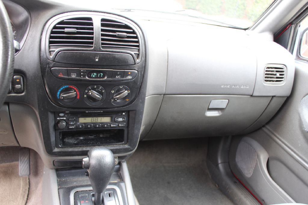 2002 Kia Sportage Image 19