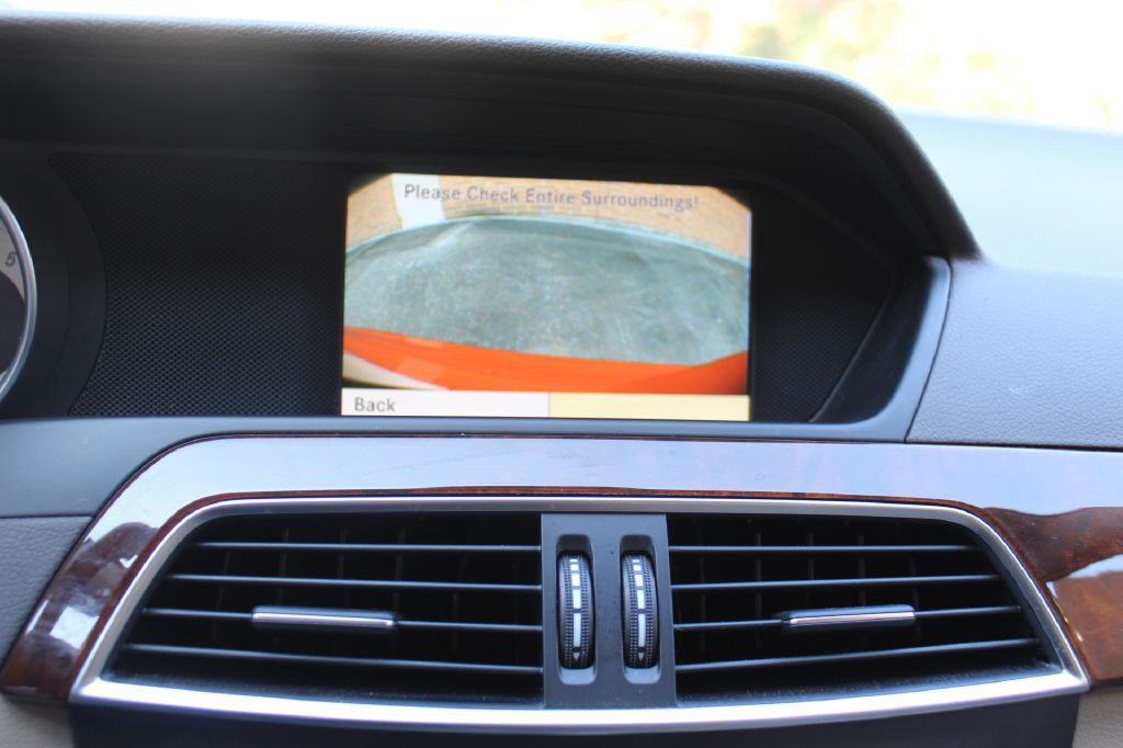 2012 Mercedes-Benz C-Class Image 23