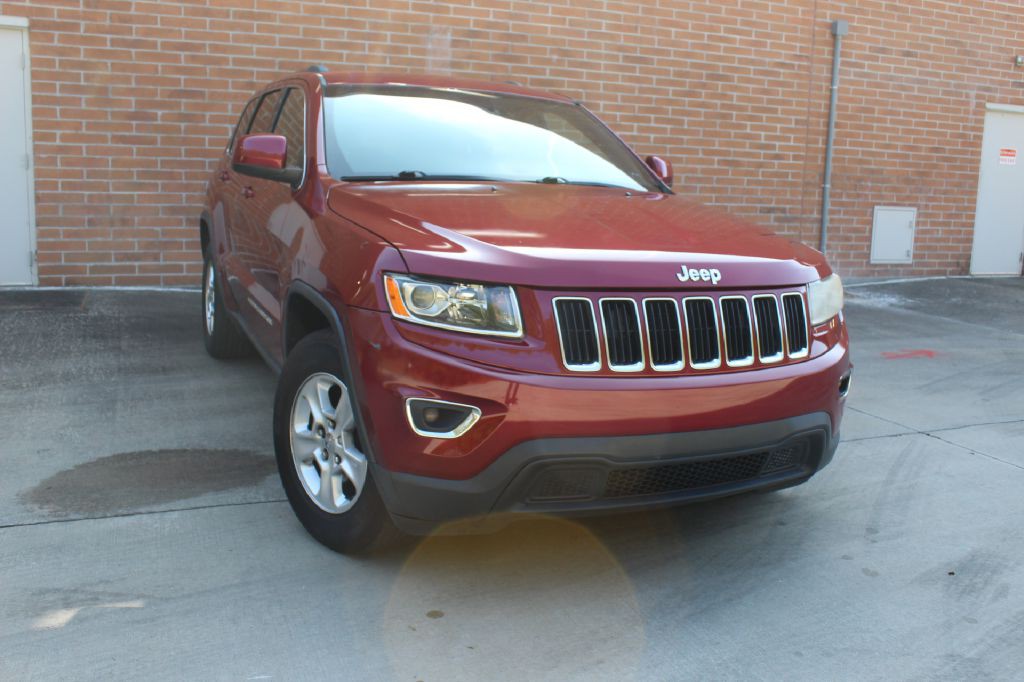 2014 Jeep Grand Cherokee Image 1