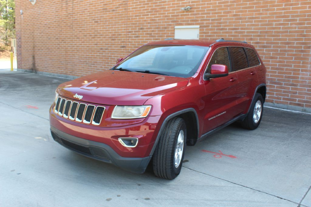 2014 Jeep Grand Cherokee Image 2