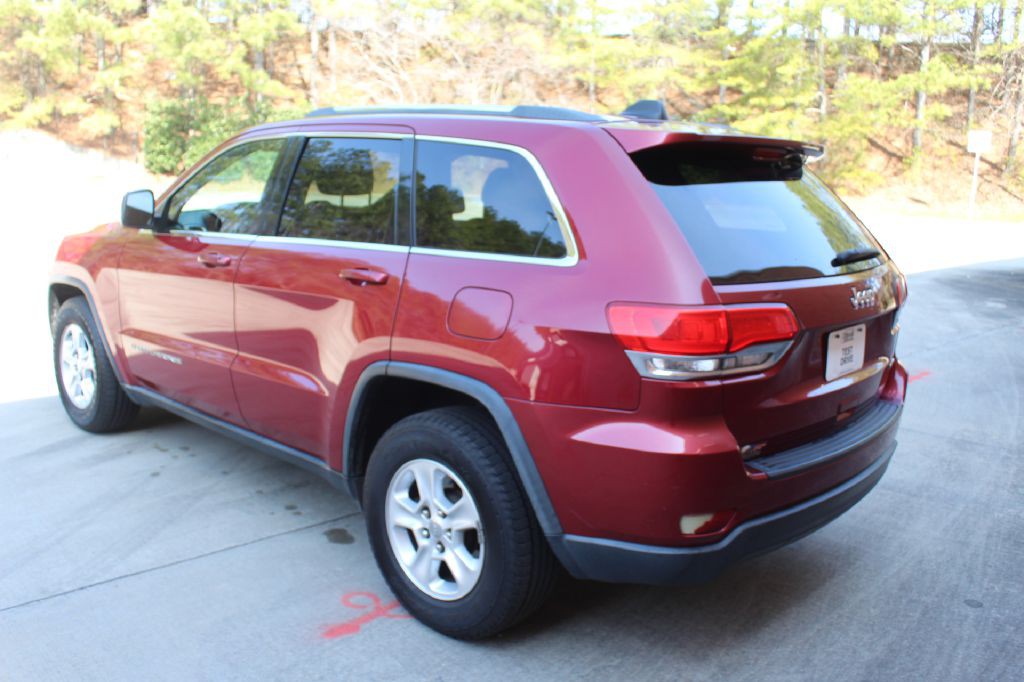 2014 Jeep Grand Cherokee Image 3