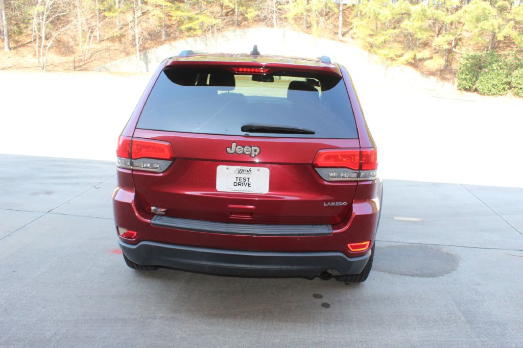 2014 Jeep Grand Cherokee Image 4