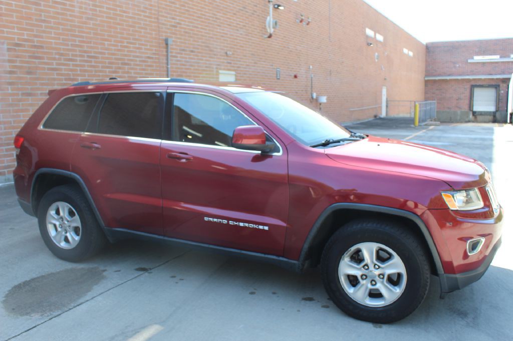 2014 Jeep Grand Cherokee Image 6