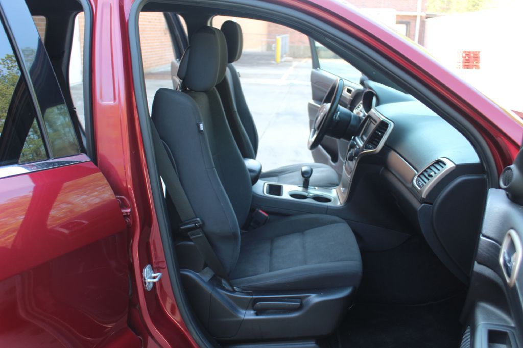 2014 Jeep Grand Cherokee Image 7