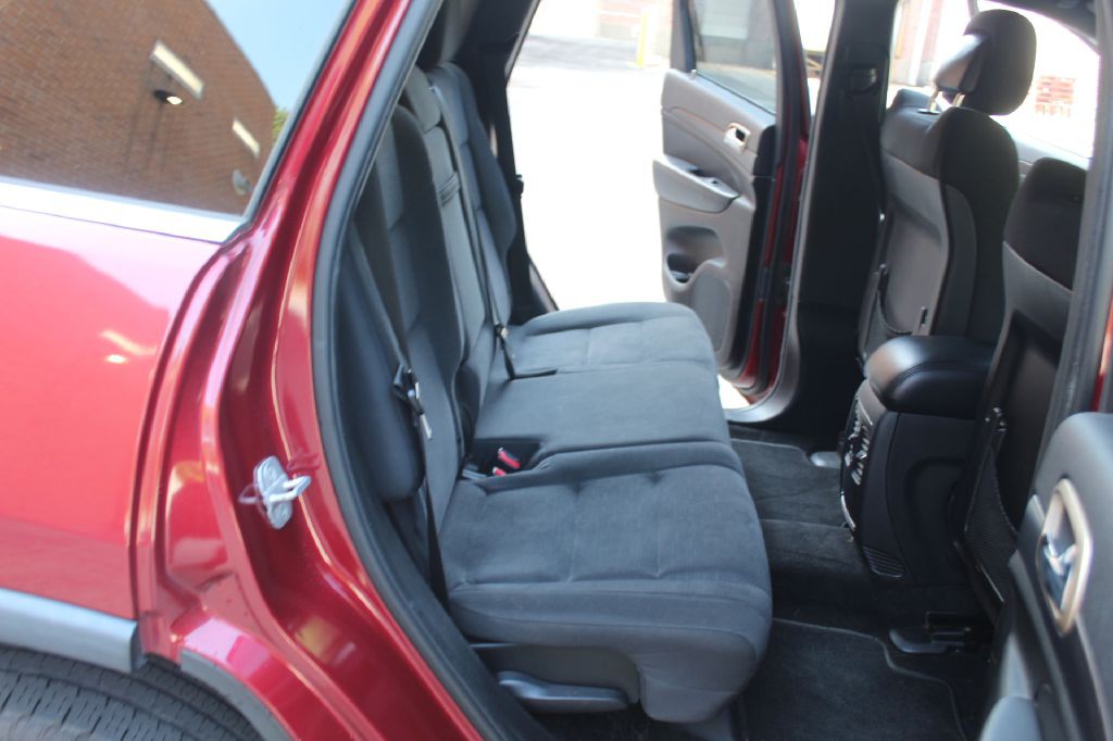 2014 Jeep Grand Cherokee Image 8