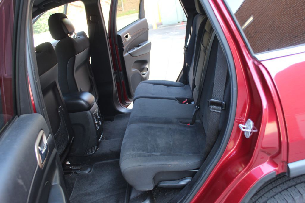 2014 Jeep Grand Cherokee Image 9