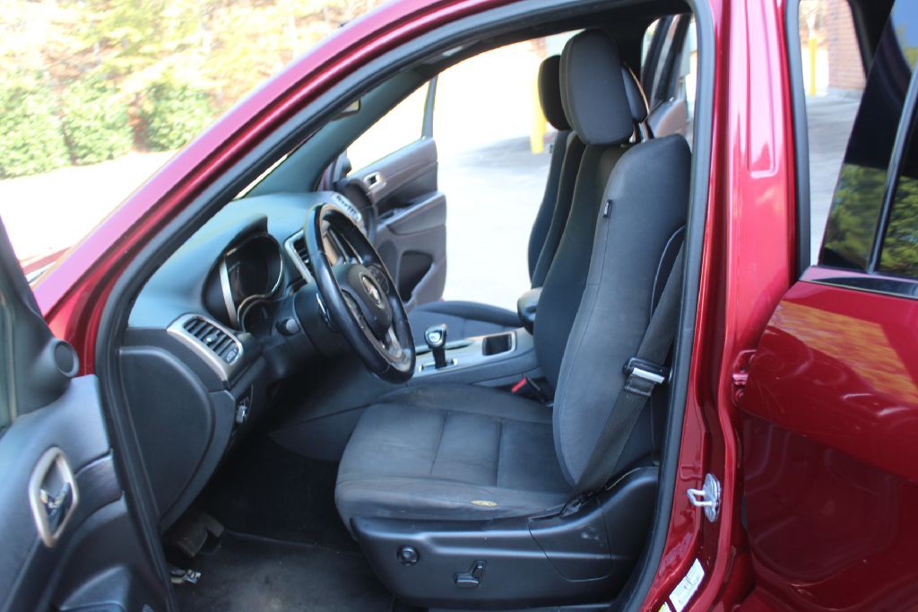 2014 Jeep Grand Cherokee Image 10