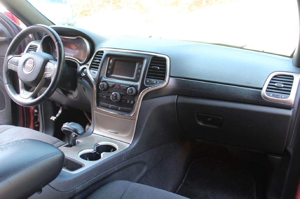 2014 Jeep Grand Cherokee Image 11