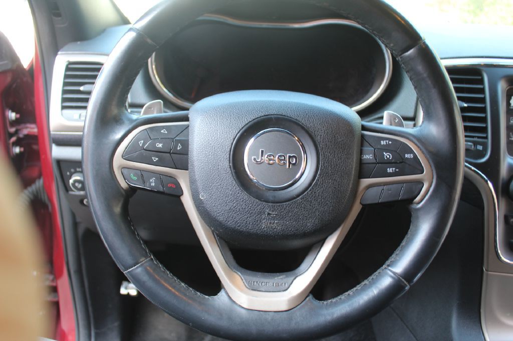 2014 Jeep Grand Cherokee Image 14