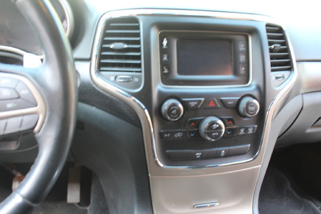 2014 Jeep Grand Cherokee Image 15