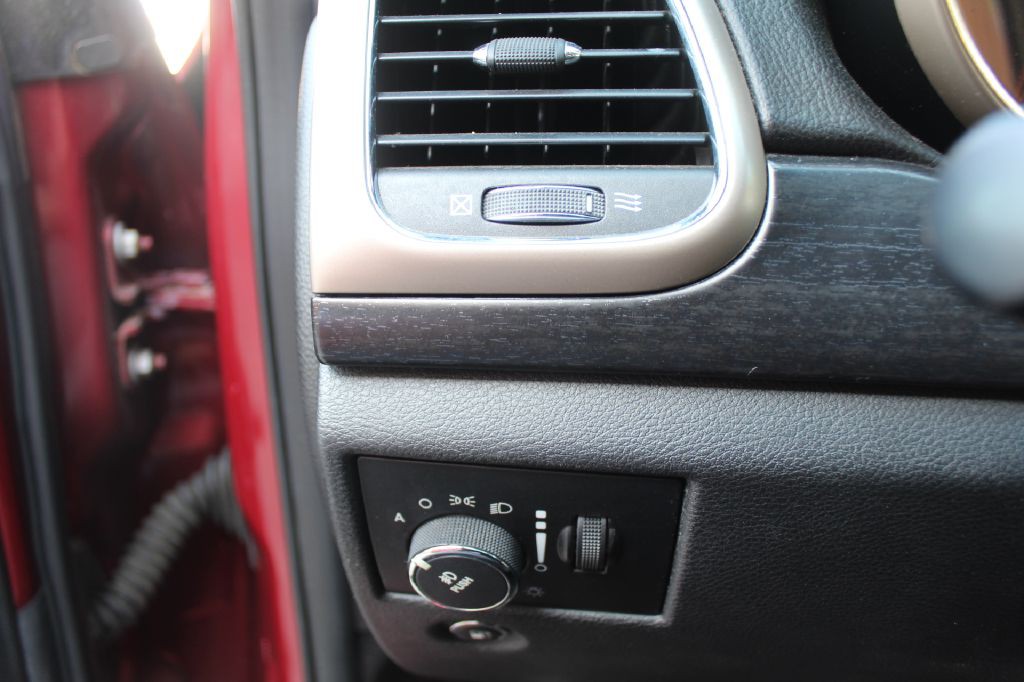 2014 Jeep Grand Cherokee Image 17