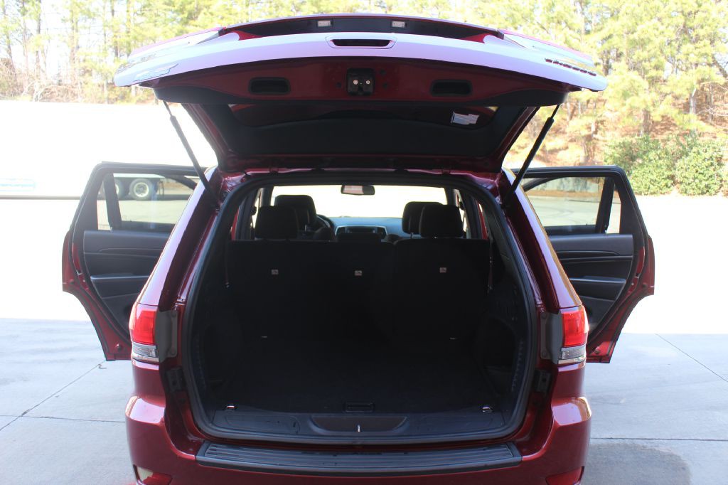 2014 Jeep Grand Cherokee Image 18