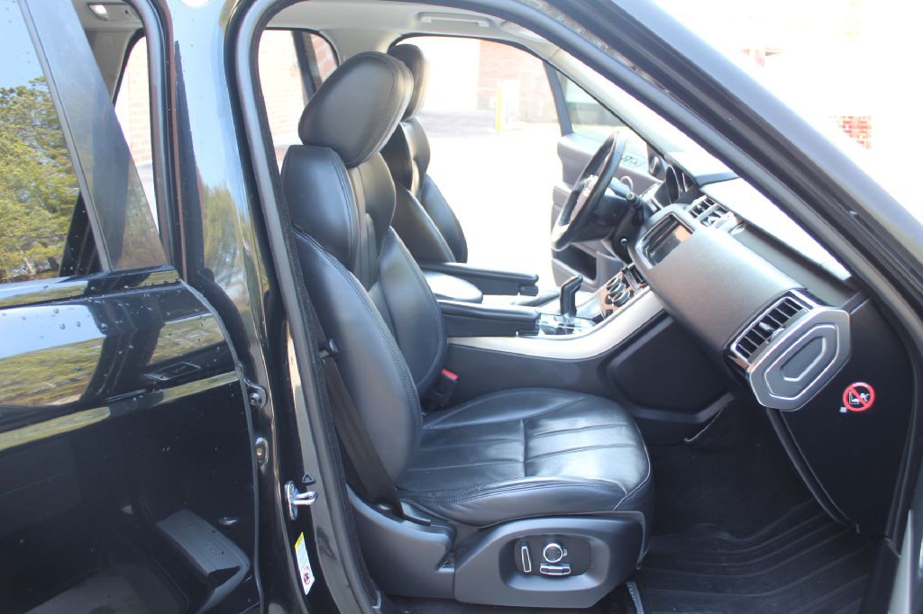 2016 Land Rover Range Rover Sport Image 7