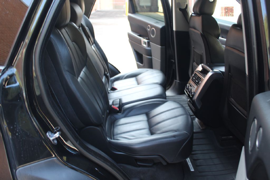 2016 Land Rover Range Rover Sport Image 8