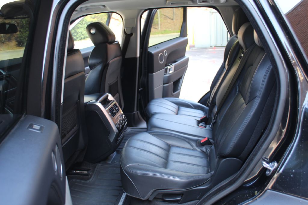 2016 Land Rover Range Rover Sport Image 9