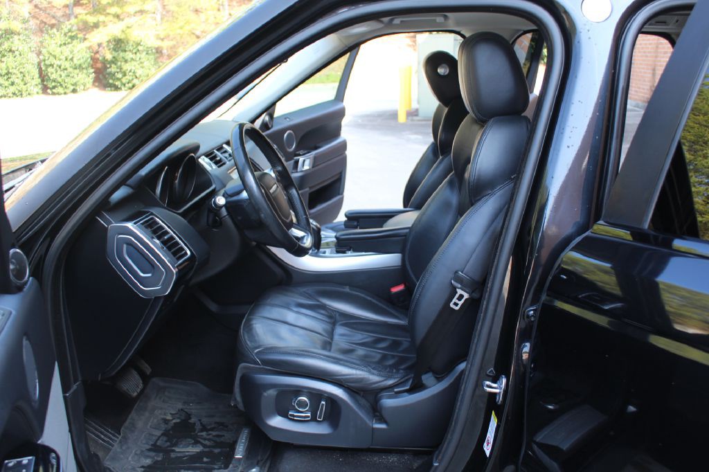 2016 Land Rover Range Rover Sport Image 10