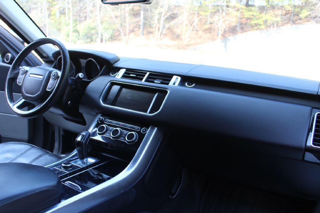 2016 Land Rover Range Rover Sport Image 14