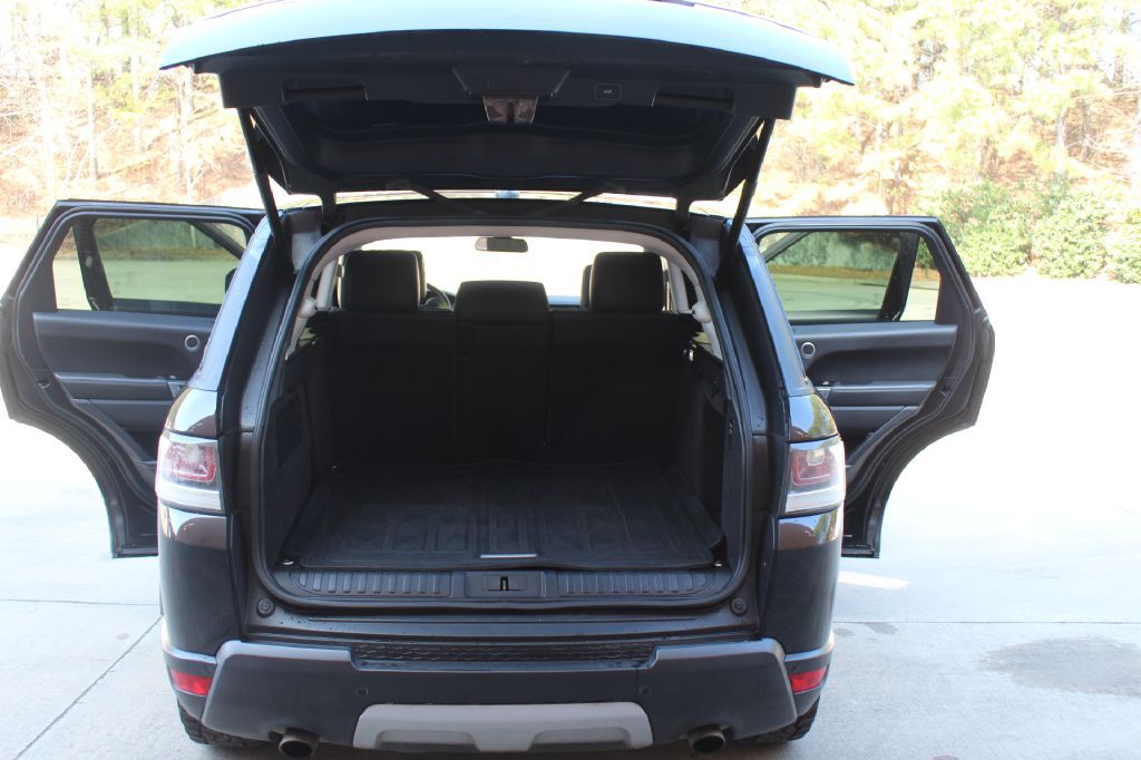 2016 Land Rover Range Rover Sport Image 22