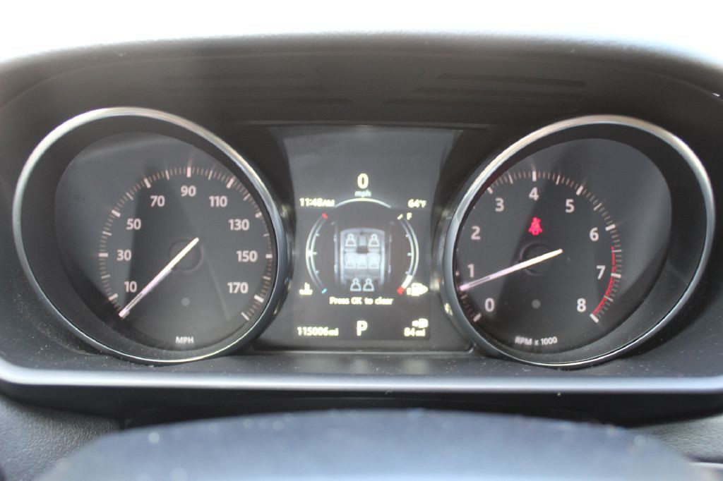 2016 Land Rover Range Rover Sport Image 25