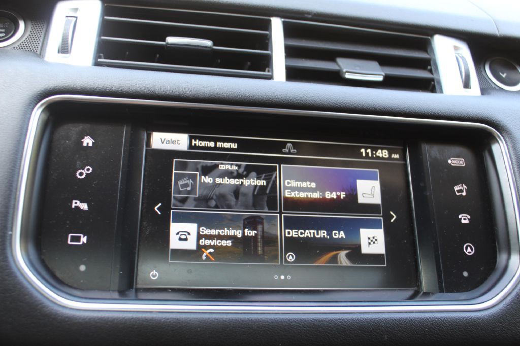 2016 Land Rover Range Rover Sport Image 26