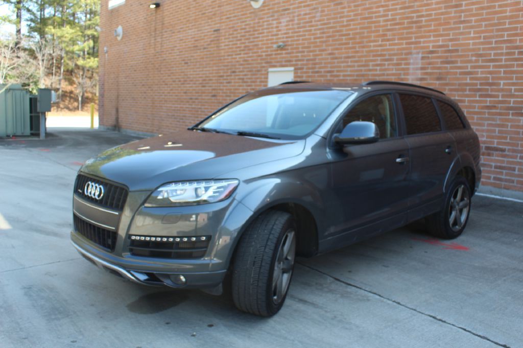 2015 Audi Q7 Image 2