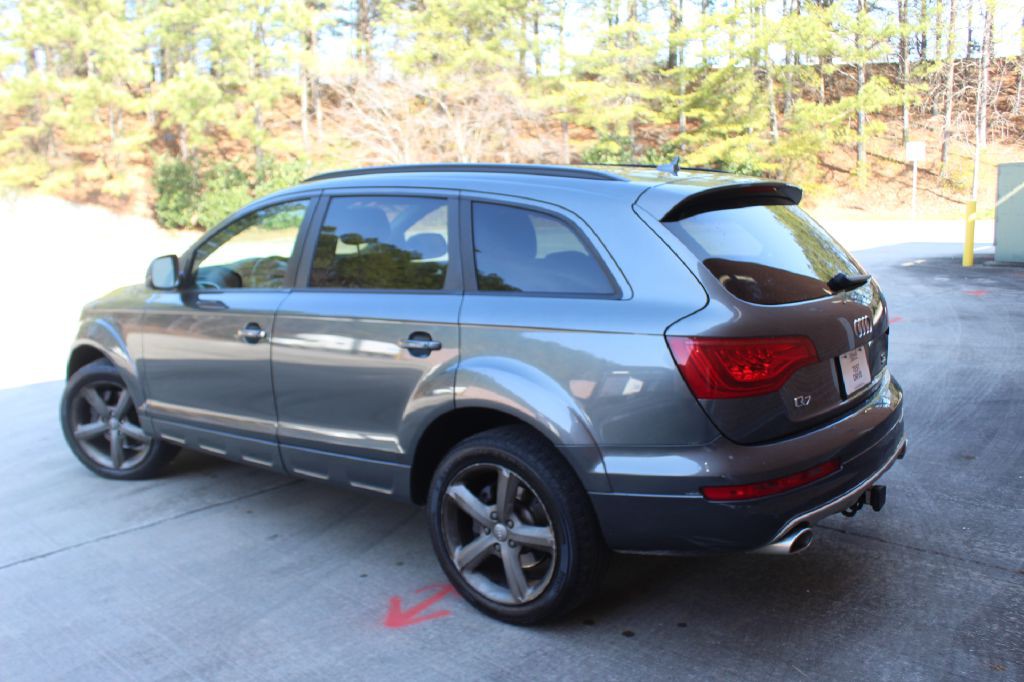 2015 Audi Q7 Image 3