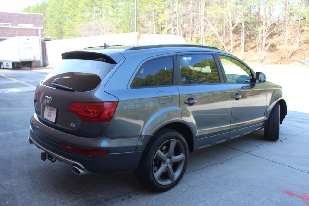 2015 Audi Q7 Image 5