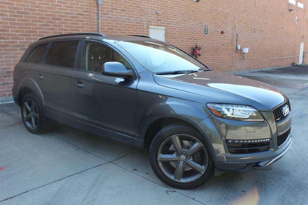 2015 Audi Q7 Image 6