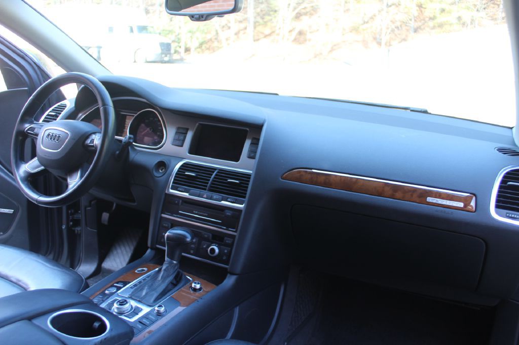 2015 Audi Q7 Image 15