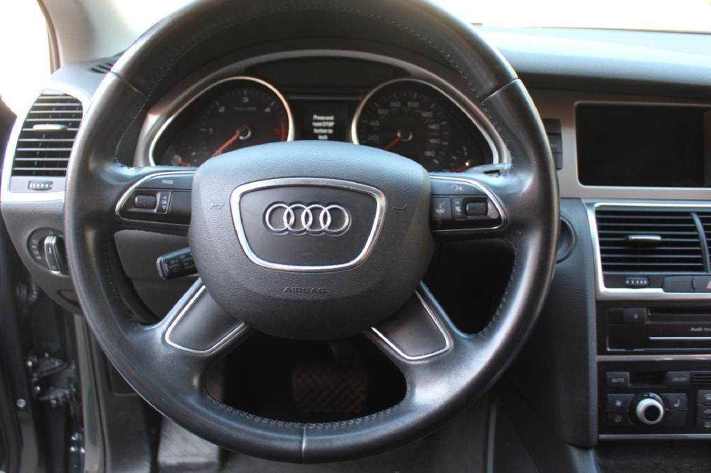 2015 Audi Q7 Image 18