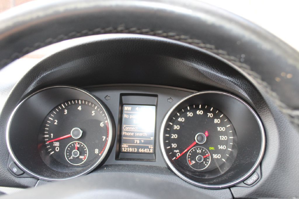 2012 Volkswagen Jetta Image 21