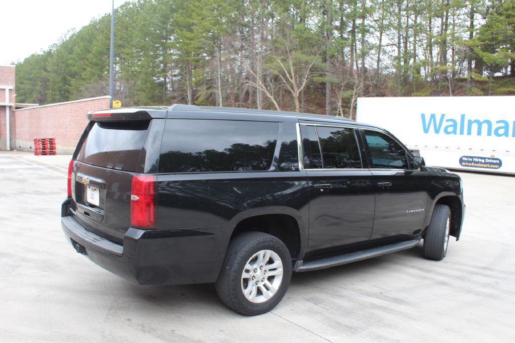 2019 Chevrolet Suburban Image 5