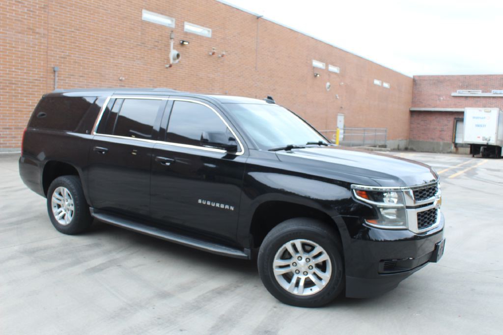 2019 Chevrolet Suburban Image 6