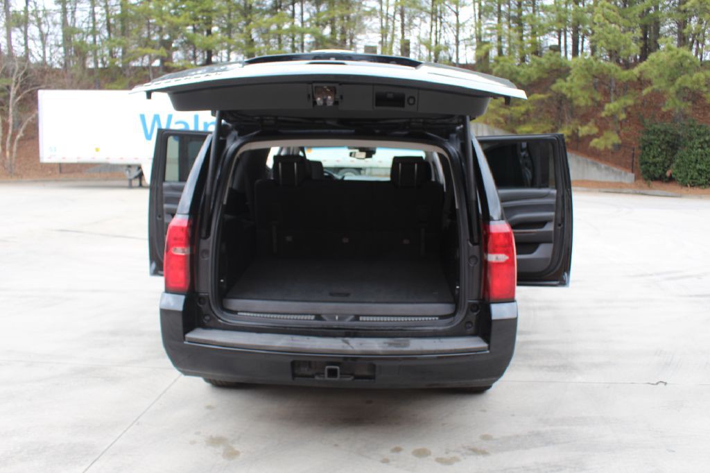 2019 Chevrolet Suburban Image 23