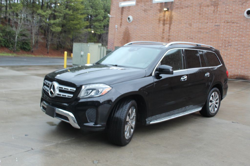 2017 Mercedes-Benz GLS-Class Image 2