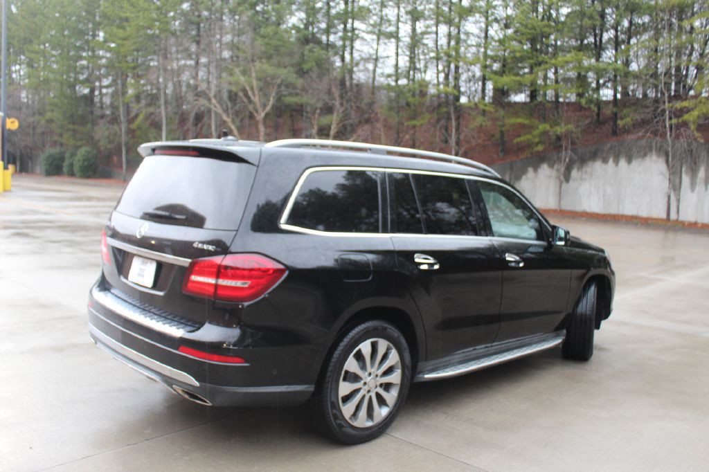 2017 Mercedes-Benz GLS-Class Image 5