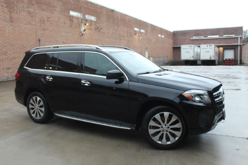 2017 Mercedes-Benz GLS-Class Image 6