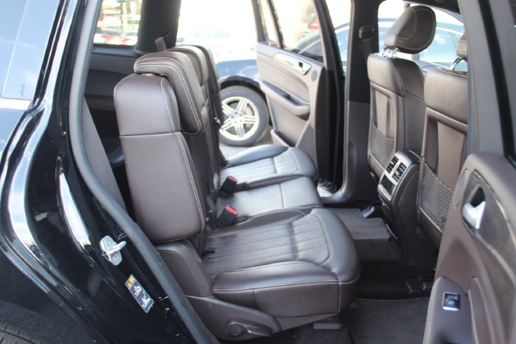 2017 Mercedes-Benz GLS-Class Image 8