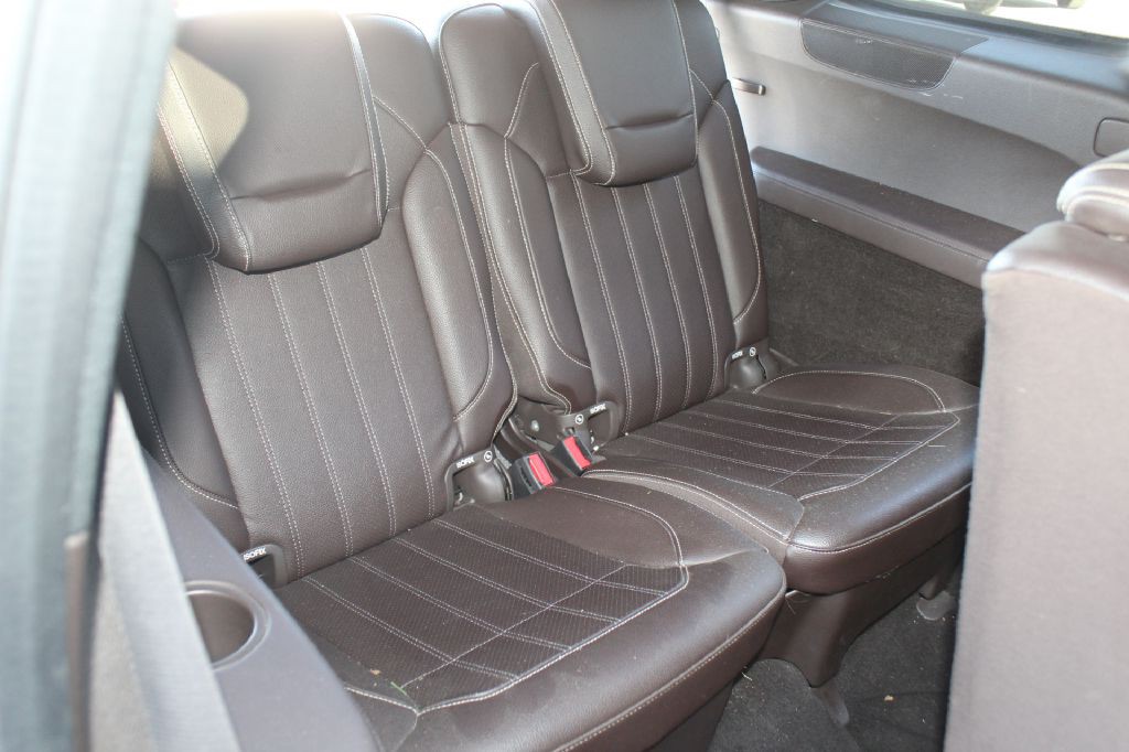 2017 Mercedes-Benz GLS-Class Image 13