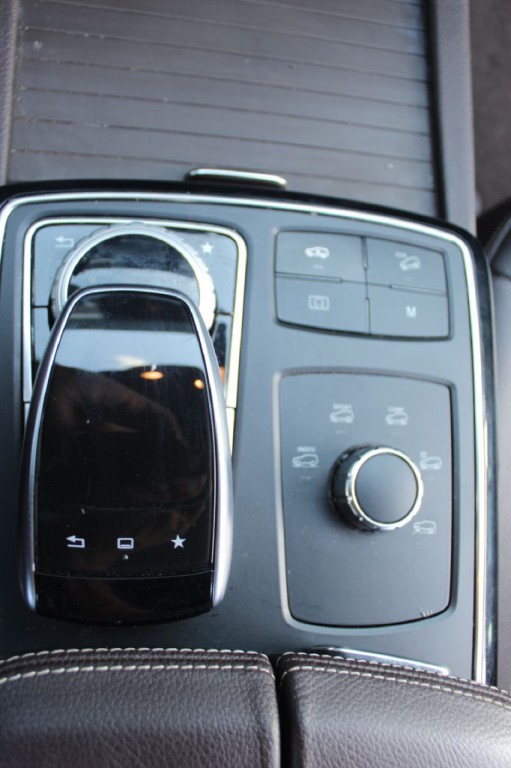 2017 Mercedes-Benz GLS-Class Image 22