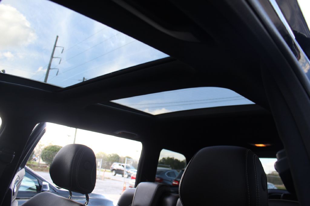 2017 Mercedes-Benz GLS-Class Image 26