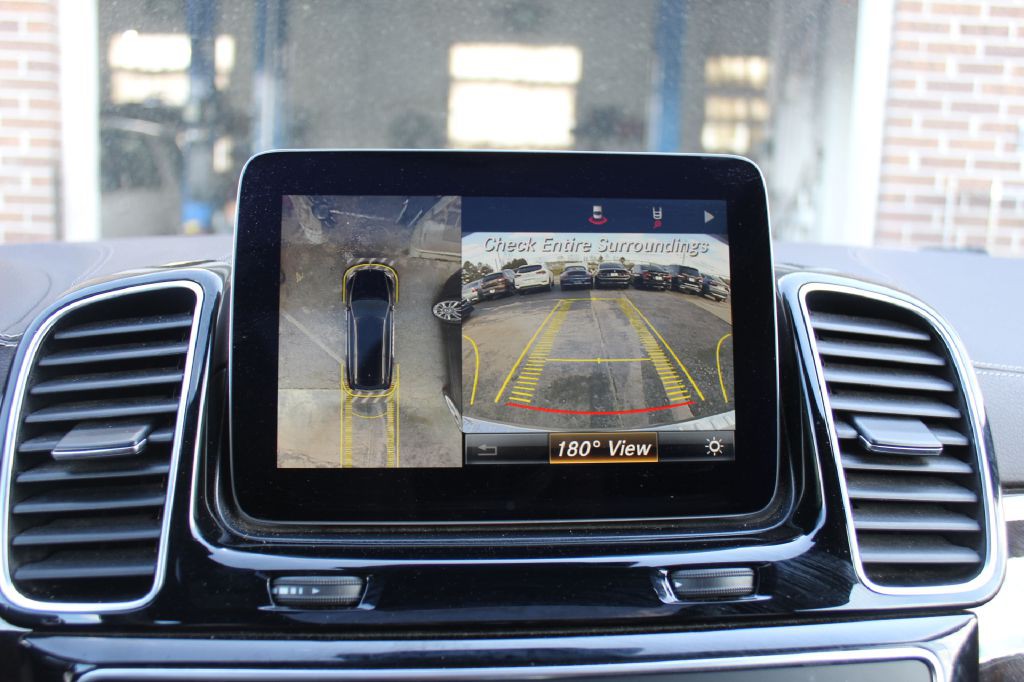 2017 Mercedes-Benz GLS-Class Image 28